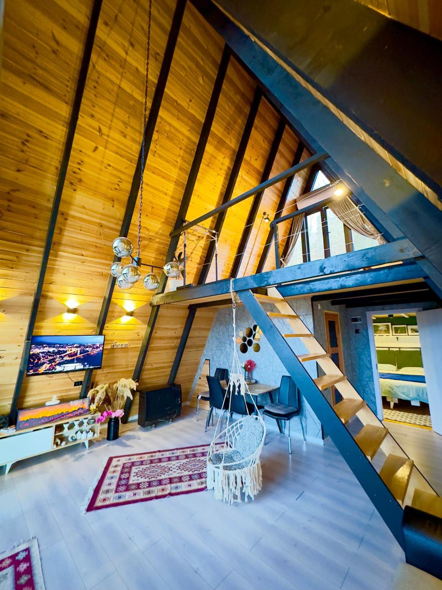 Chalet Sataplia *