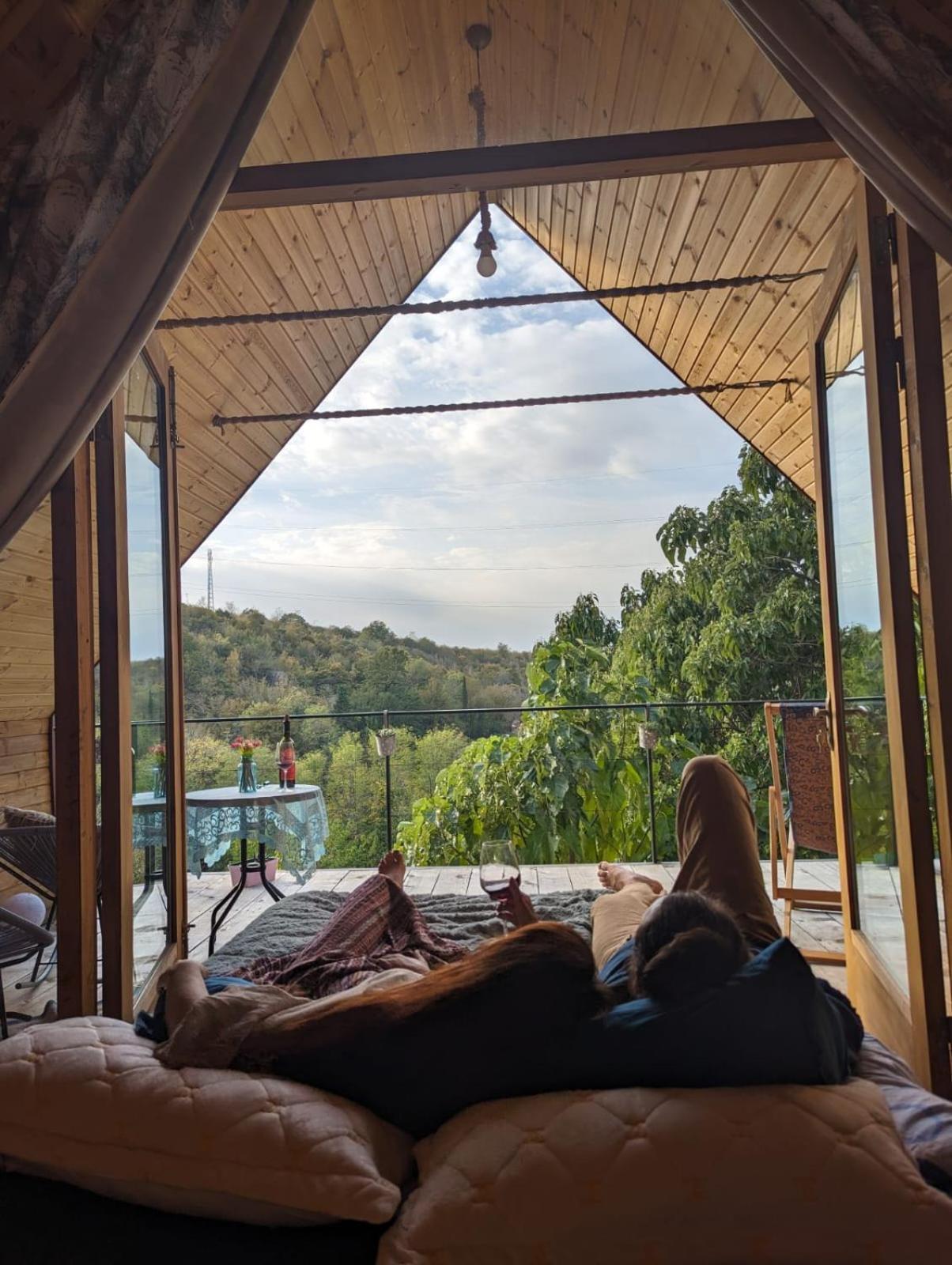 Sataplia Chalet *