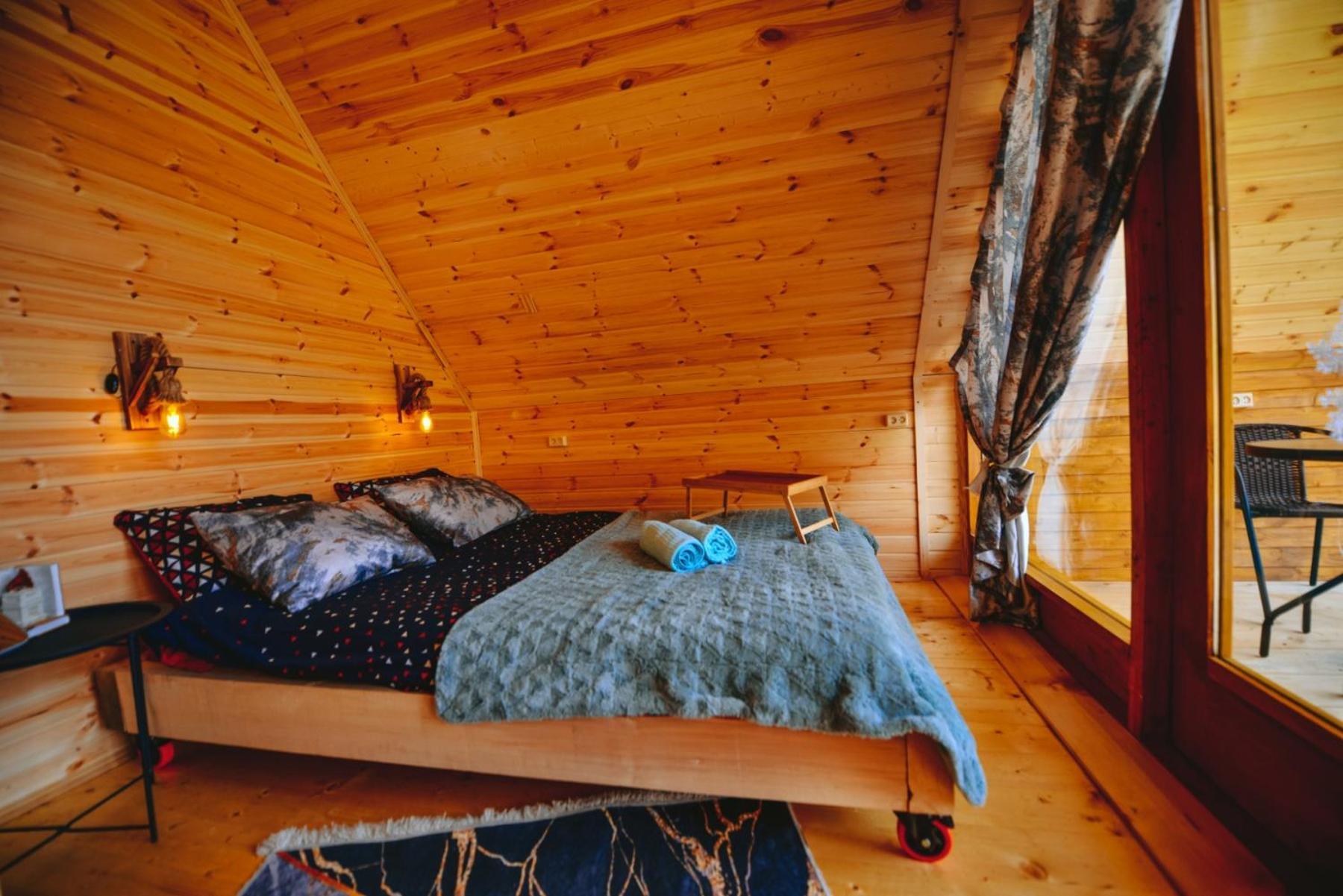 Sataplia Chalet Kutaisi