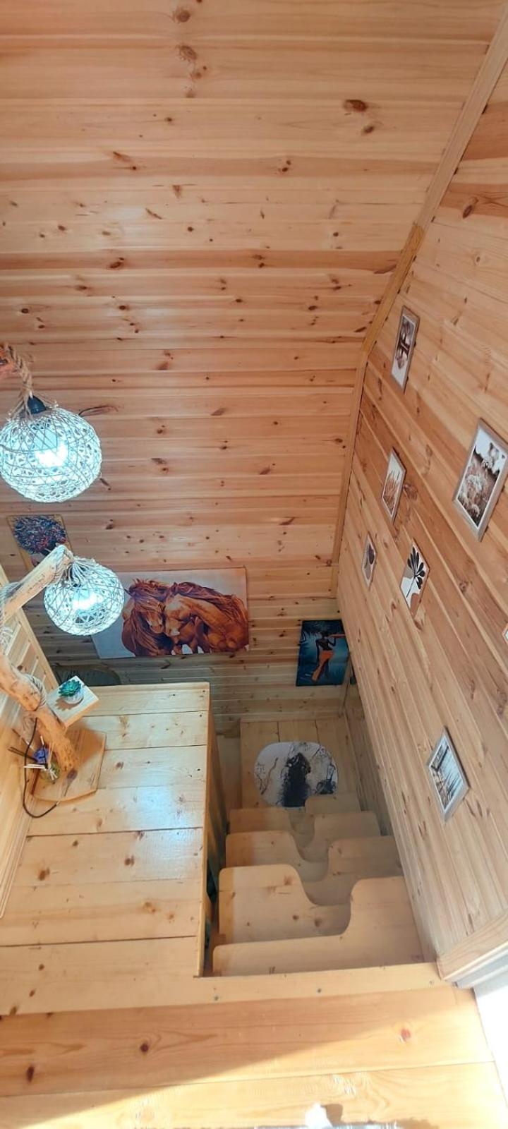 Sataplia Chalet