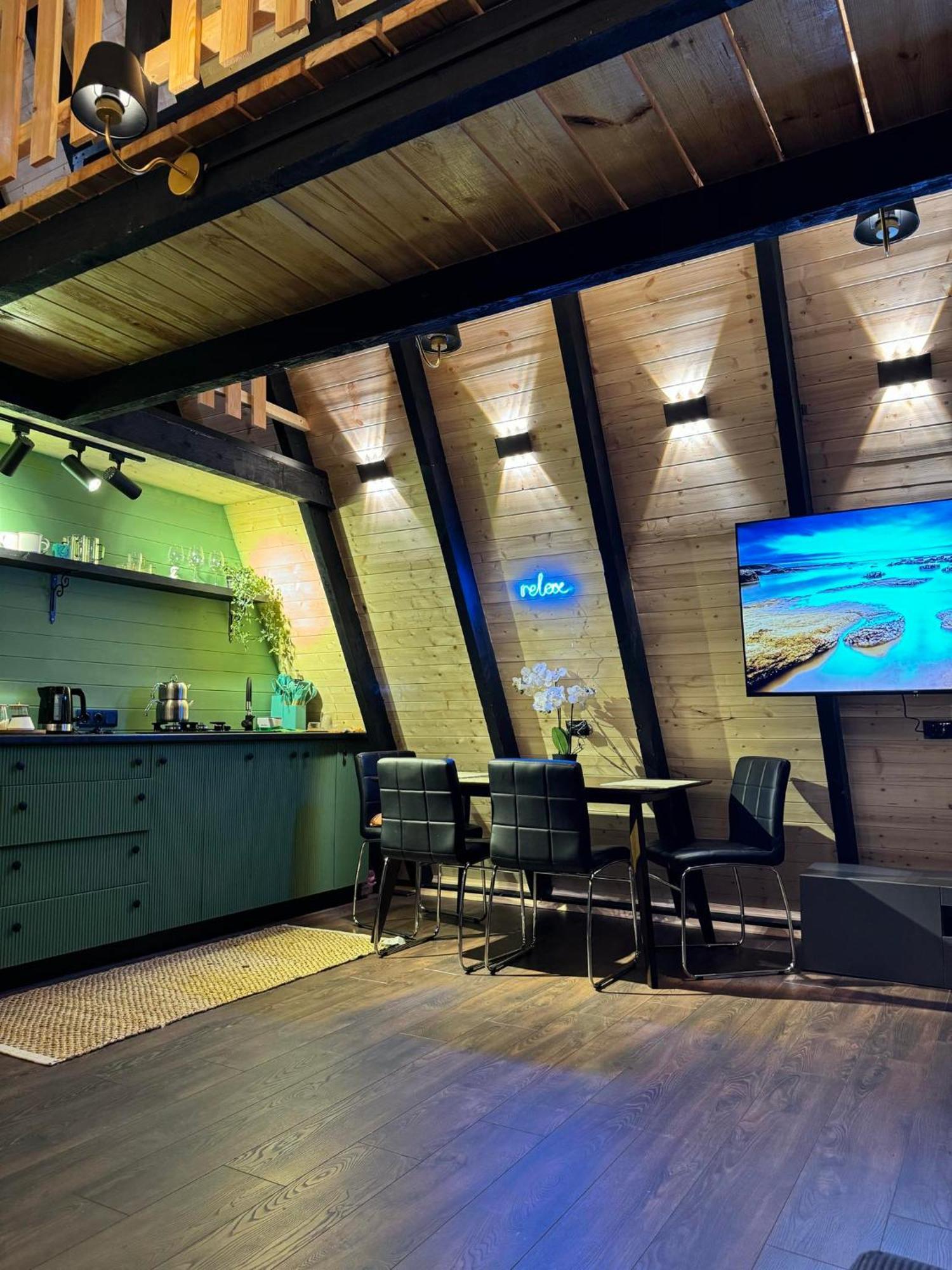 Sataplia Chalet