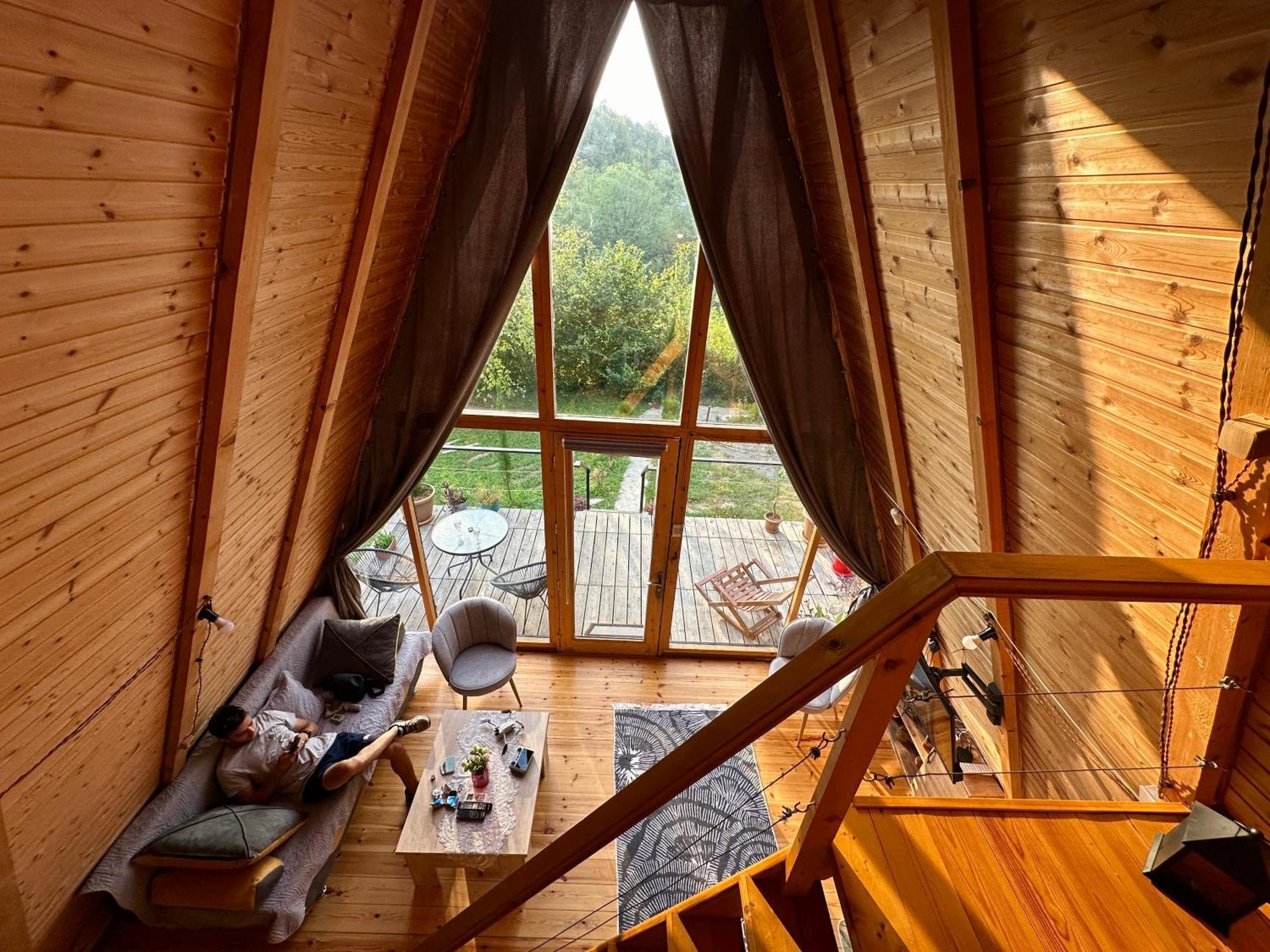 Sataplia Chalet *