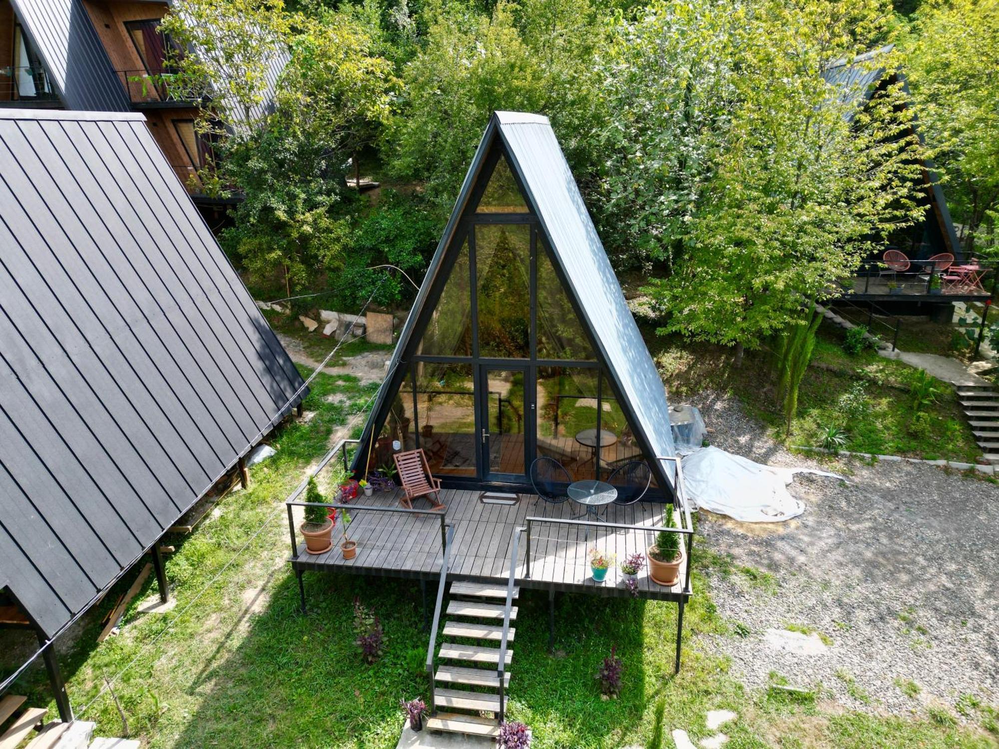 Sataplia Chalet