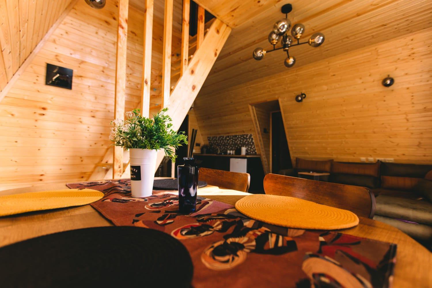 Sataplia Chalet Kutaisi